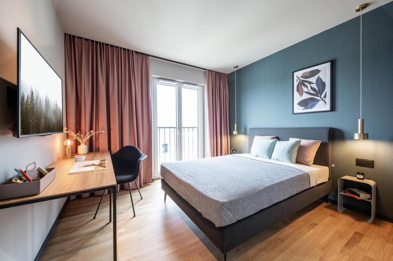 Ipartment Braunschweig Apartment Екстериор снимка