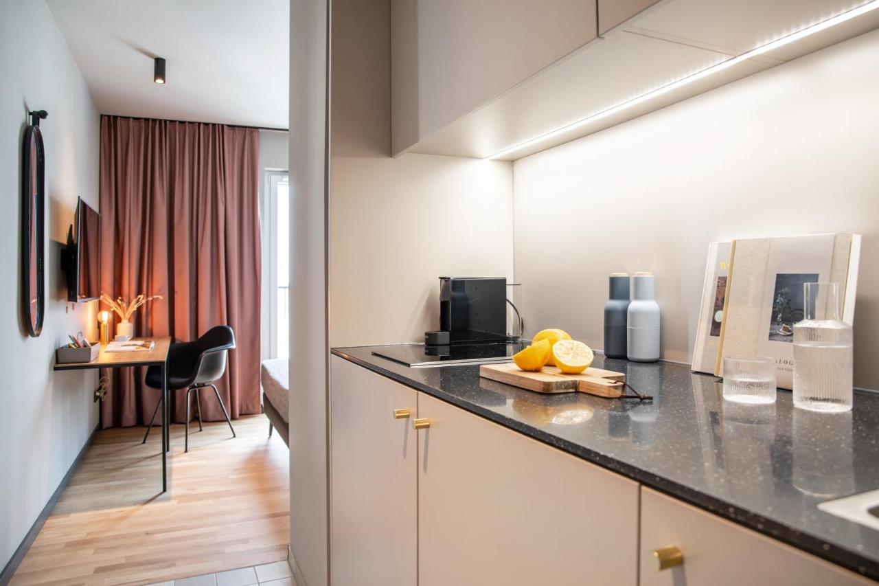 Ipartment Braunschweig Apartment Екстериор снимка