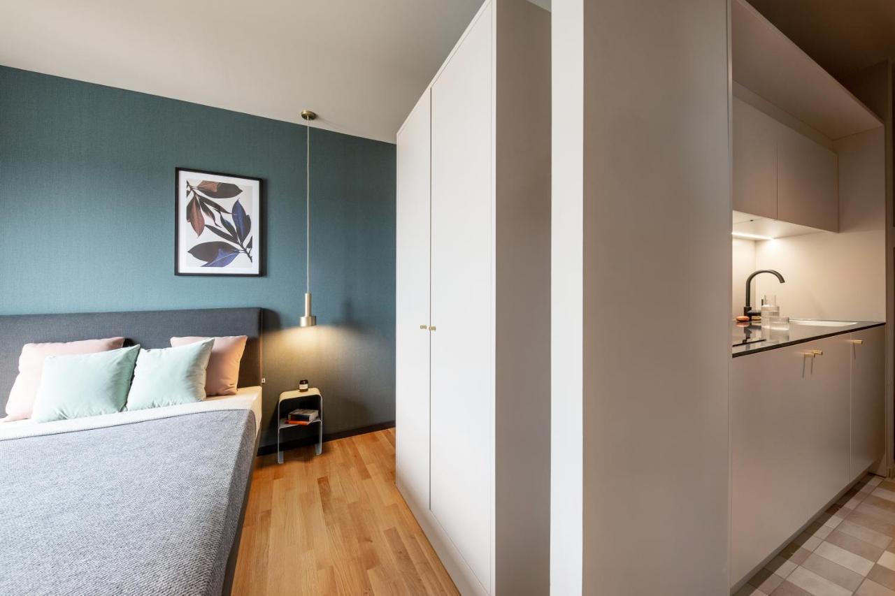 Ipartment Braunschweig Apartment Екстериор снимка