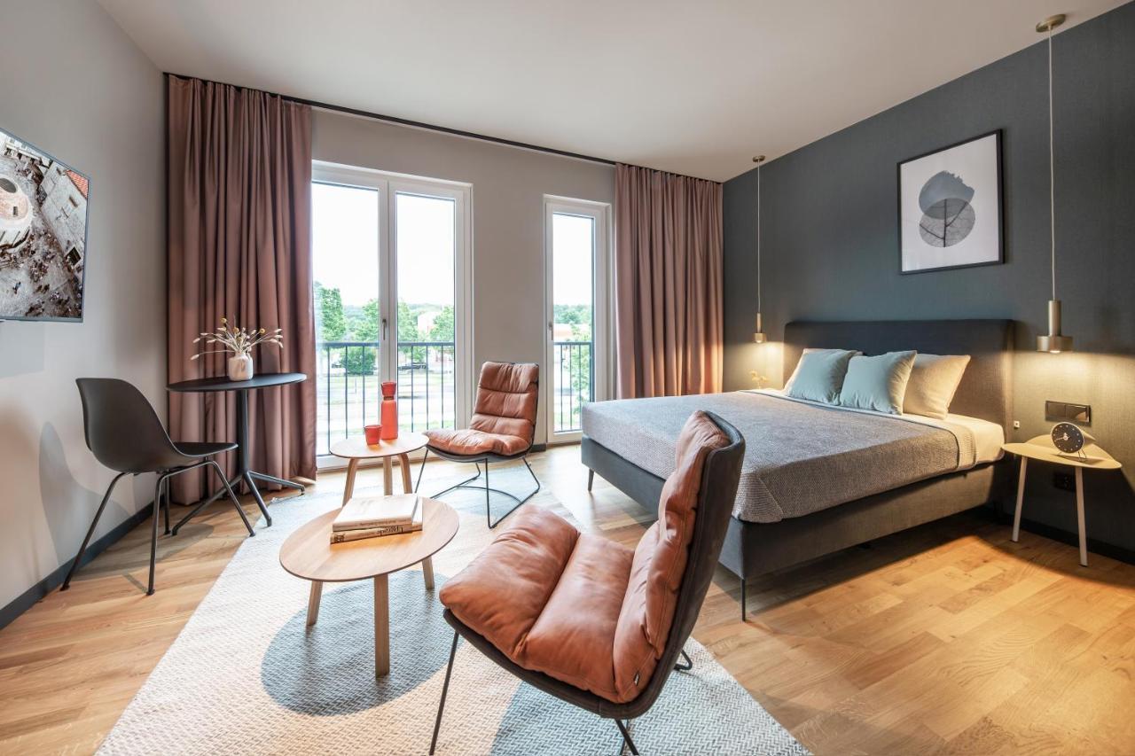 Ipartment Braunschweig Apartment Екстериор снимка