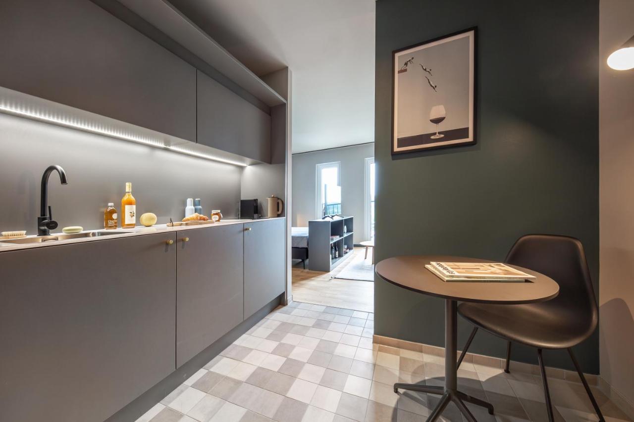 Ipartment Braunschweig Apartment Екстериор снимка