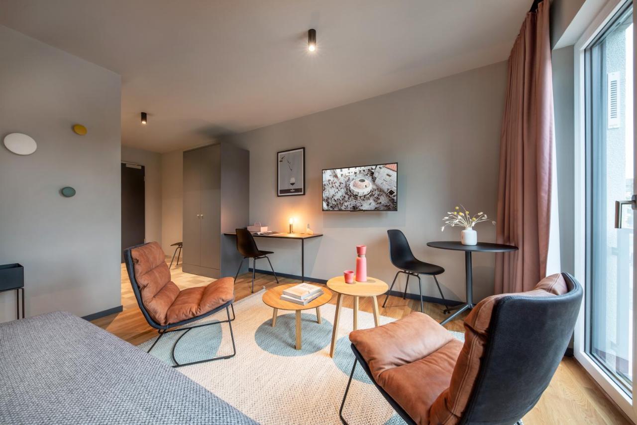 Ipartment Braunschweig Apartment Екстериор снимка