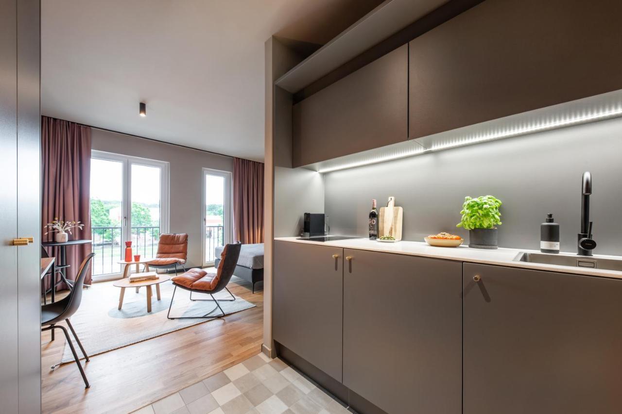 Ipartment Braunschweig Apartment Екстериор снимка