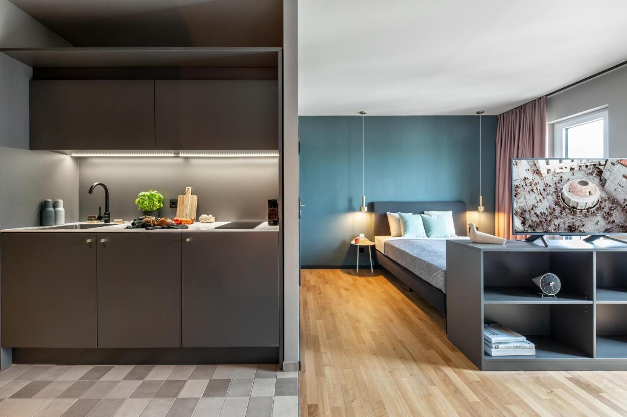 Ipartment Braunschweig Apartment Екстериор снимка