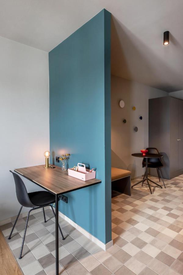 Ipartment Braunschweig Apartment Екстериор снимка