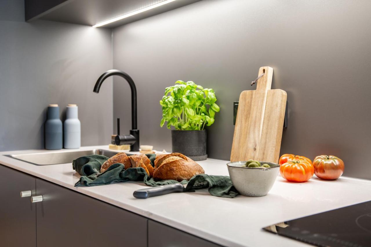 Ipartment Braunschweig Apartment Екстериор снимка