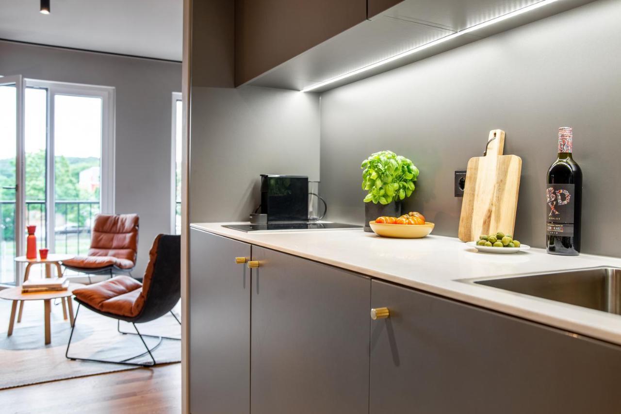 Ipartment Braunschweig Apartment Екстериор снимка