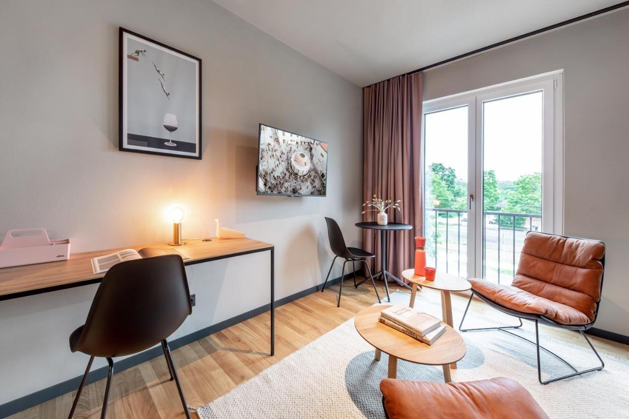Ipartment Braunschweig Apartment Екстериор снимка