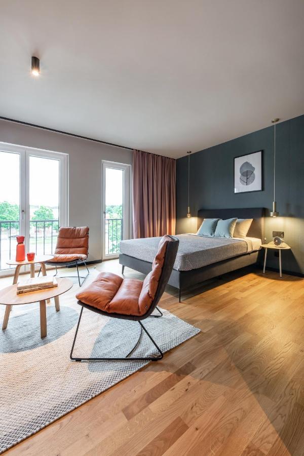 Ipartment Braunschweig Apartment Екстериор снимка