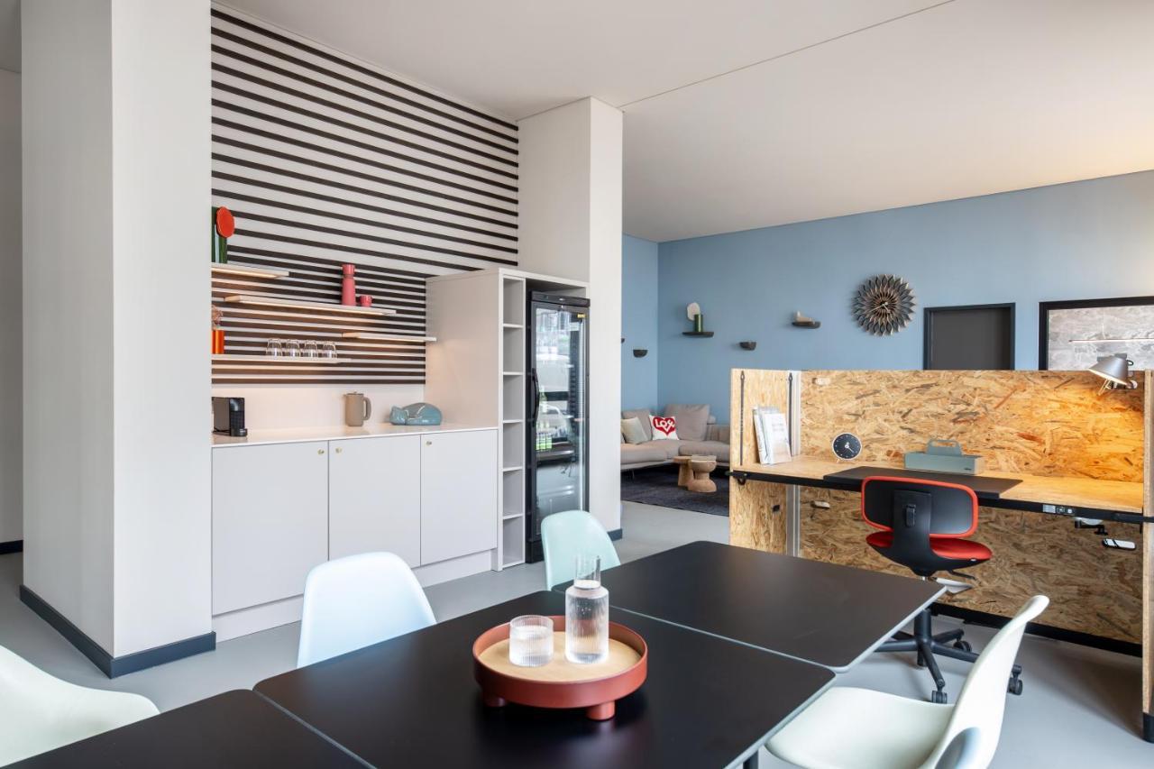 Ipartment Braunschweig Apartment Екстериор снимка