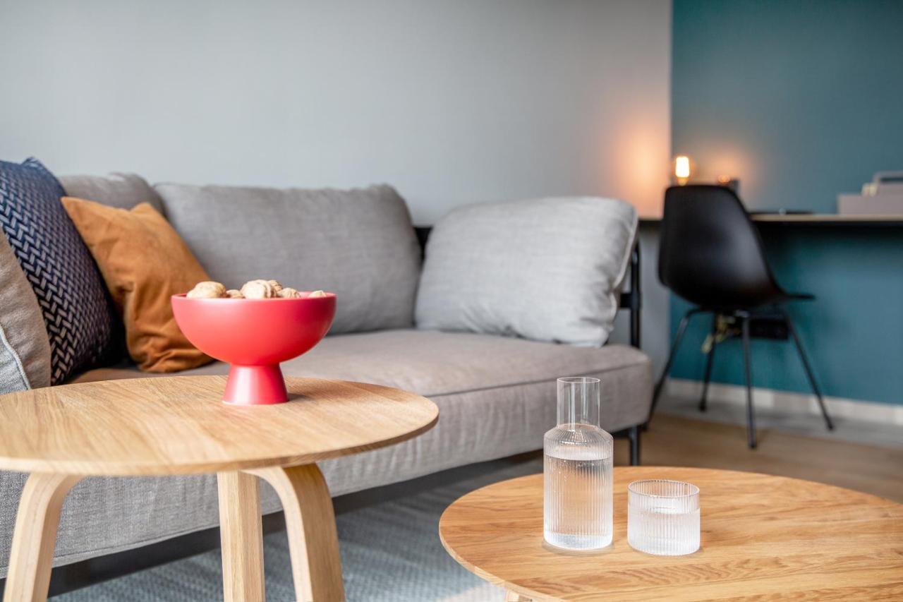 Ipartment Braunschweig Apartment Екстериор снимка