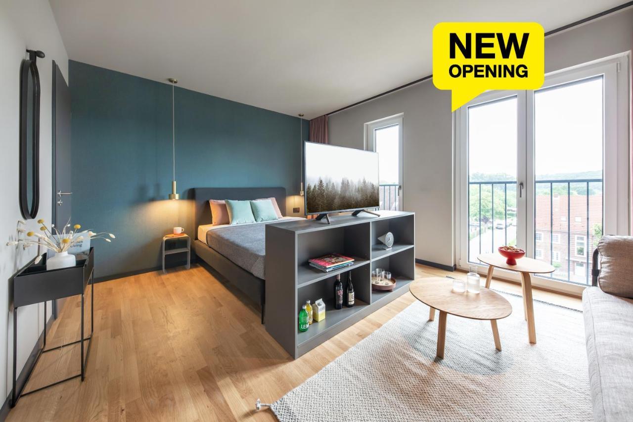 Ipartment Braunschweig Apartment Екстериор снимка