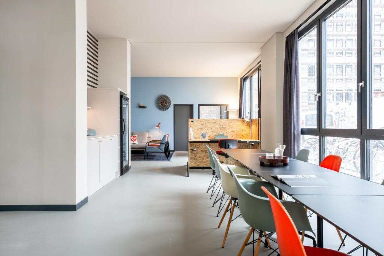 Ipartment Braunschweig Apartment Екстериор снимка