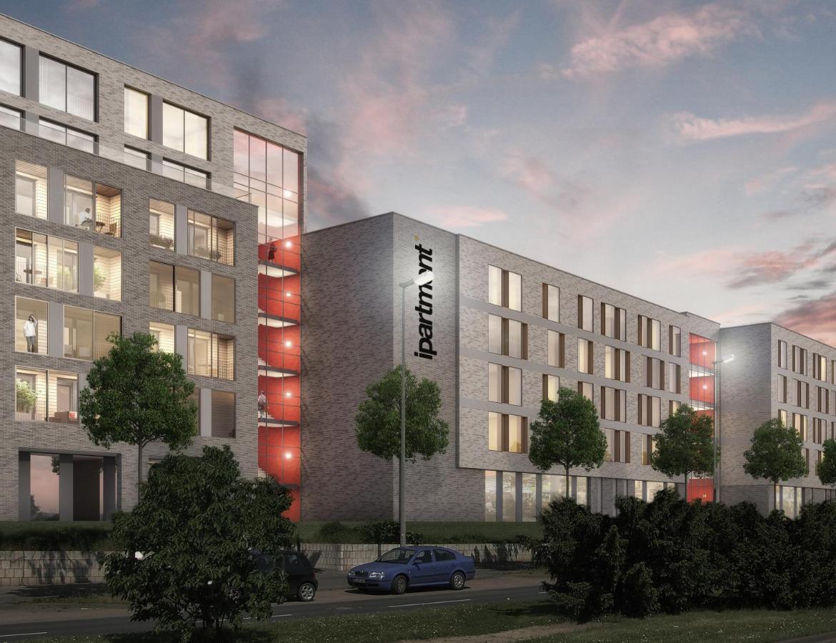 Ipartment Braunschweig Apartment Екстериор снимка